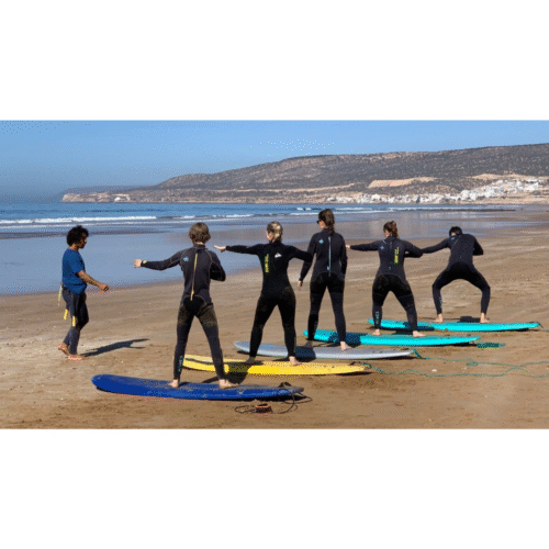 Surf Coaching