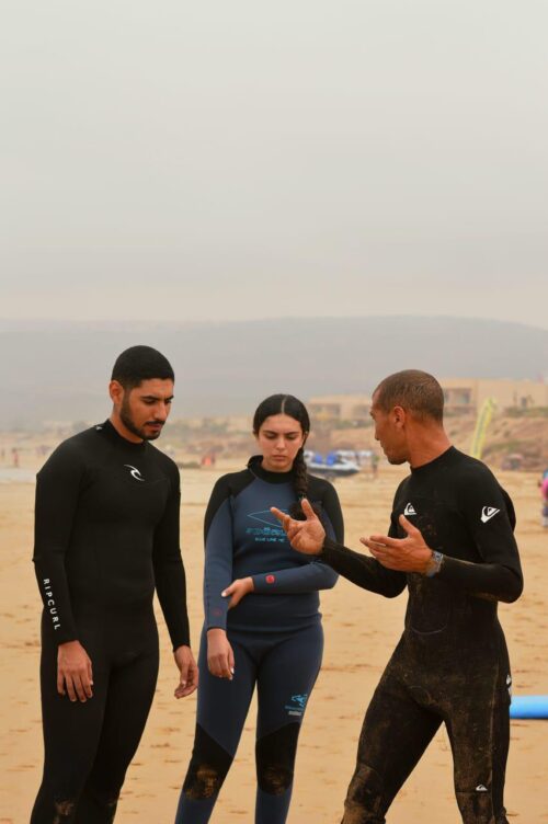 Surf Coaching