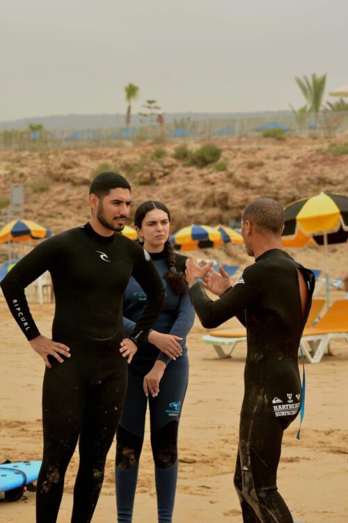 Surf Coaching