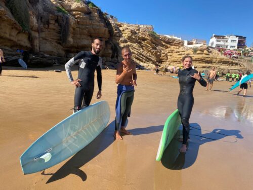 Surf Coaching