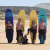 SURF LESSONS