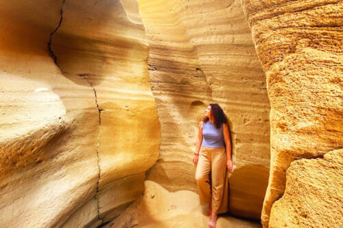 From Taghazout: Sand dunes trip
