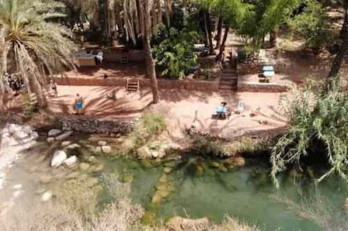 From Agadir: Paradise Valley trip