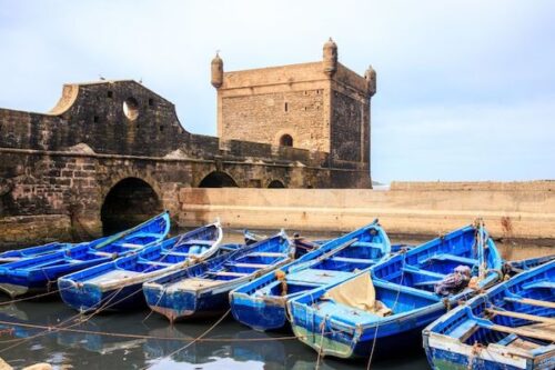 Imsouane and Essaouira day trip