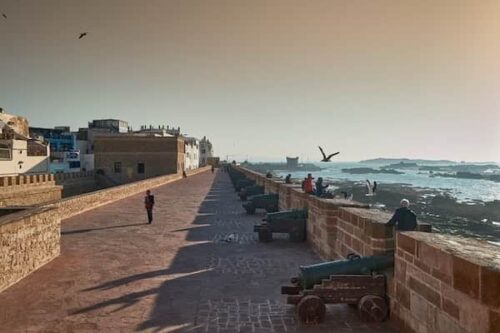 Imsouane and Essaouira day trip