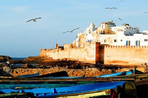 Imsouane and Essaouira day trip