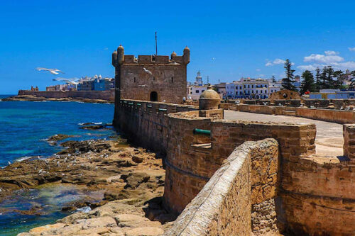 Imsouane and Essaouira day trip