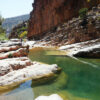 From Agadir: Paradise Valley trip
