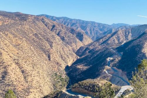 From Agadir: Paradise Valley trip